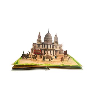 Paddington 2: Pop-up London - Varios autores -5% en libros | Fnac
