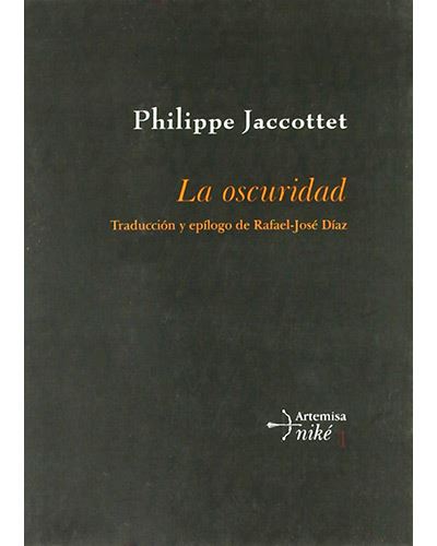 Artemisa Ediciones S-L La Oscuridad