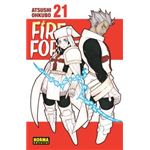 Fire Force 21
