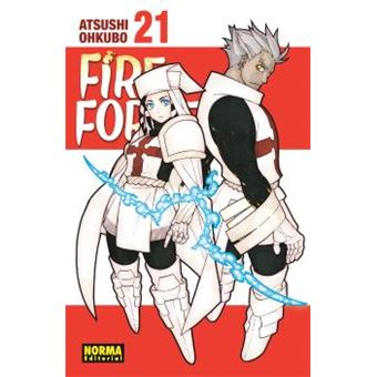 Fire Force 21