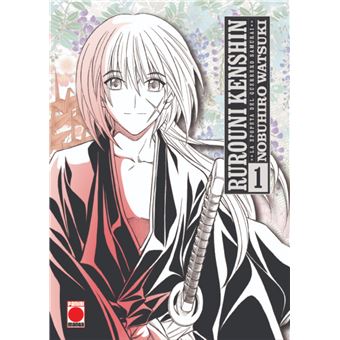 Rurouni Kenshin: La Epopeya Del Guerrero Samurai 1