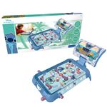 Pinball de mesa electrónico stitch con un gran diseño, sonidos, luces y puntuación digital para jugar solo o retar a tus amigos.