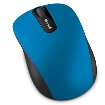 Ratón Microsoft Mobile 3600 Azul