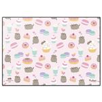 Vade Escolar Erik Pusheen Rose Collection