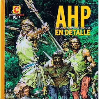 AHP. Antonio Hernández Palacios en detalle