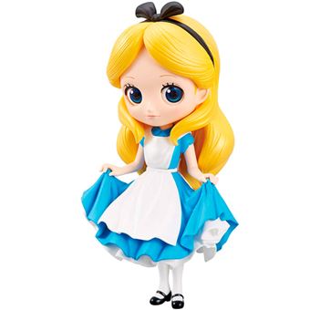 Figura Q Posket Disney Alician en el País de las Maravillas - 1