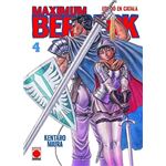 Maximum Berserk n.4 cat