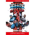 Rogers Wilson-Capitan America 3 Guerra Fria