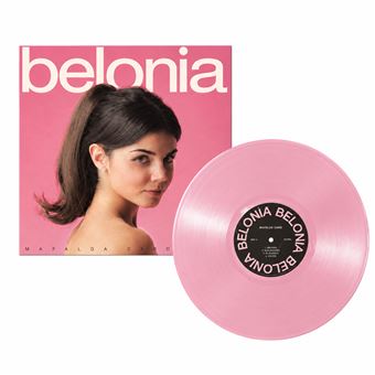 Belonia - Vinilo Rosa