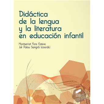 Didáctica de la lengua y la literatura en educación infantil