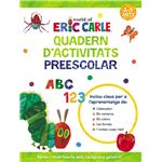 Quadern d'activitats preescolar