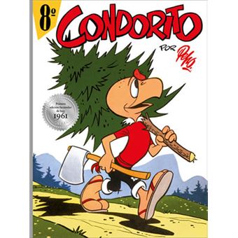 Condorito 8 1961 Ed Facsimilar