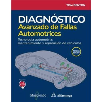 Diagnóstico avanzado de fallas auto