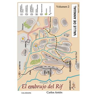 El embrujo del Rif. Volumen 2