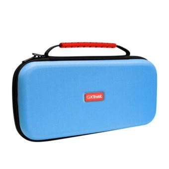 Funda rígida gaming Trust GXT1251 XL Azul para Nintendo Switch 2