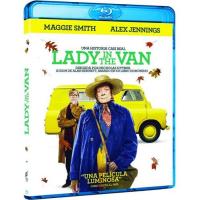 The Lady in the Van - Blu-Ray