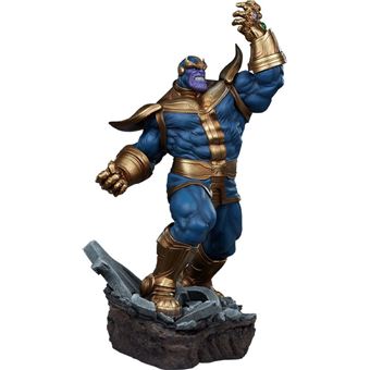 serie Sobrevivir Mujer Figura Marvel Los Vengadores Thanos 58 cm - Figura grande - Los mejores  precios | Fnac