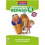 Vacaciones Repaso 4 Primaria