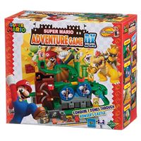 Playset Super Mario Adventure Game Deluxe