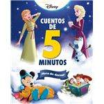 Disney Cuentos De 5 Minutos Hora De Dormir
