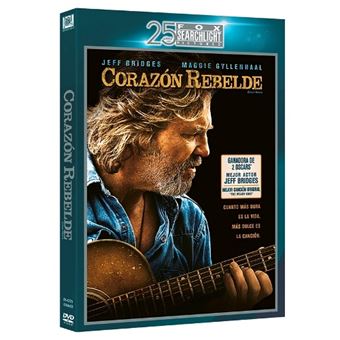 Corazón rebelde - Ed 25 Aniversario Fox Searchlight - DVD