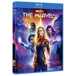 The Marvels - Blu-ray