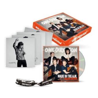 Made in the A.M. (Ed. Super Deluxe)