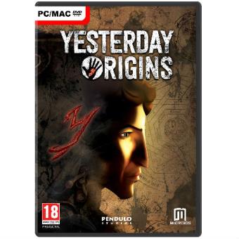Yesterday Origins PC