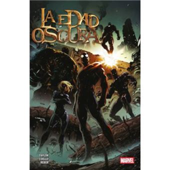 La Edad Oscura Marvel Premiere