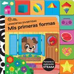 Mis Primeras Formas Baby Einstein Lengüetas Divertidas