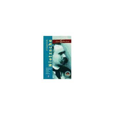 Friedrich Nietzche