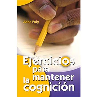 Ejercicios para mantener la cognición