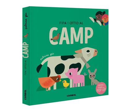 Combel Editorial Pipa I Otto Al Camp
