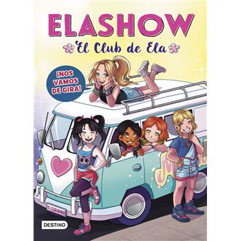Elashow 4. ¡Nos vamos de gira!