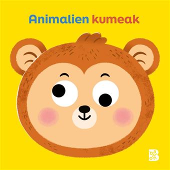 Ojos Móviles - Animalien Kumeak