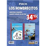 Novedad Pack - Los Hombrecitos