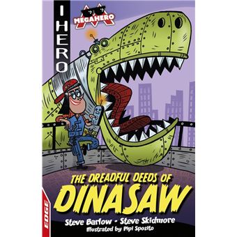 The Dreadful Deeds of DinaSaw - 1