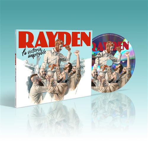Rayden, crítica de su disco La Victoria Imposible (2023)