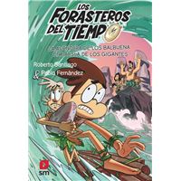 Forasteros del tiempo 14-isla de lo