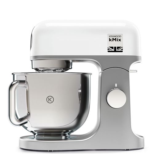 Robot De Cocina - Kenwood Kmix Kmx750wh, Amasadora De Repostería, 1000 W, Bol De 5l, Blanco