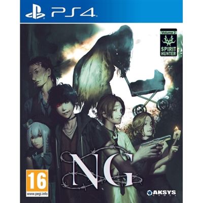 Badland Games Spirit Hunter: Ng - Ps4