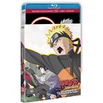 Naruto Shippuden Película 3: Los Herederos de la Voluntad de Fuego -  Blu-ray