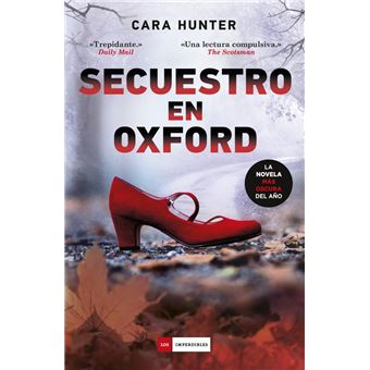 Secuestro En Oxford