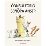 El consultorio de la señora Ánser