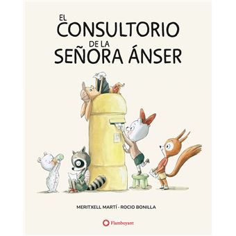 El consultorio de la señora Ánser