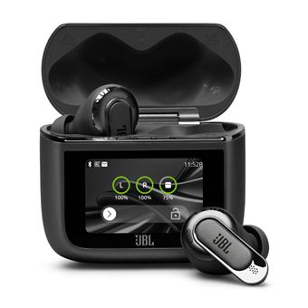 Auriculares Bluetooth JBL Tour Pro 3 True Wireless Negro