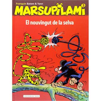 Nouvingut de la selva, el -marsupil