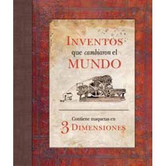 Inventos que cambiaron el mundo - Oferta. Antes 25.95 € - 1