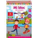 Mi bloc de juegos 9 10 años