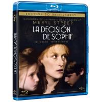 La decisión de Sophie - Blu-Ray
